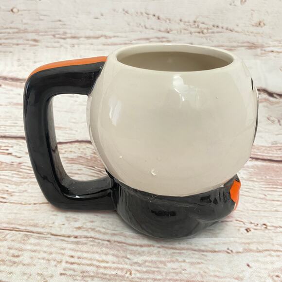 NIGHTMARE BEFORE CHRISTMAS Jack Skellington and Sally Mugs - Picture 14 of 16